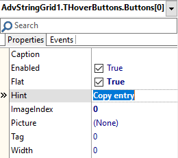 TMS Software Delphi  Components 