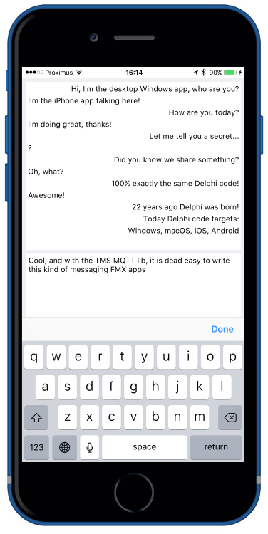 TMS Software Delphi Components
