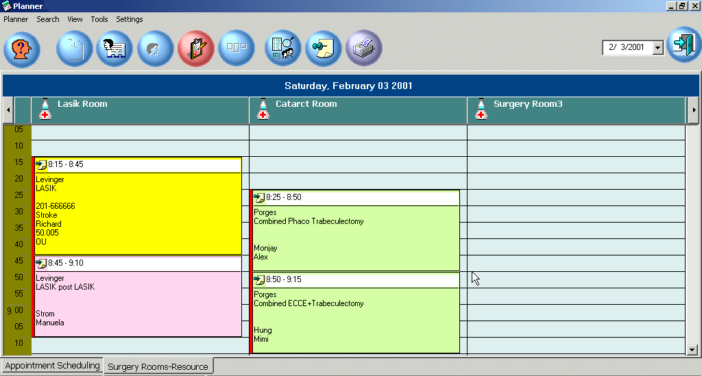 vcl planner
