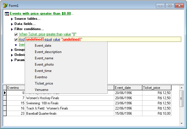 TMS Query Studio v1.13.2 Full Source