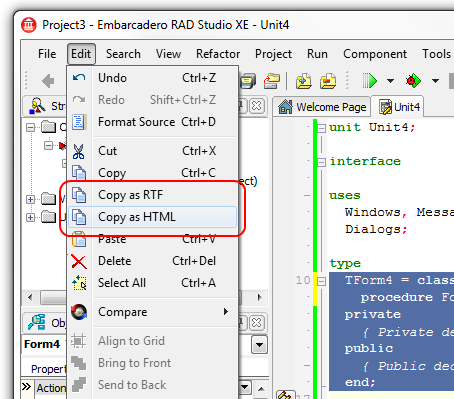 TMS Software Delphi  Components 