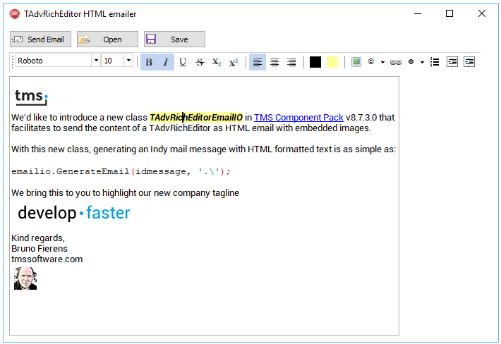 TMS Software Delphi Components