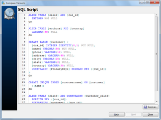 TMS Data Modeler