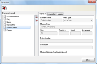 TMS Data Modeler