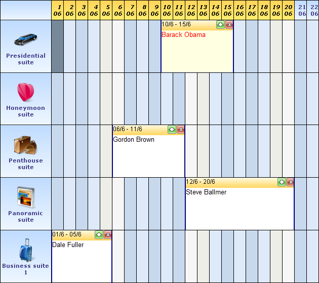 TMS IntraWeb Planner v3.3.0.0 Full Source