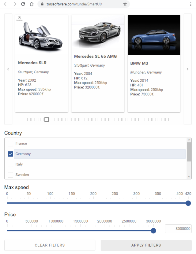 TMS Software Delphi Components