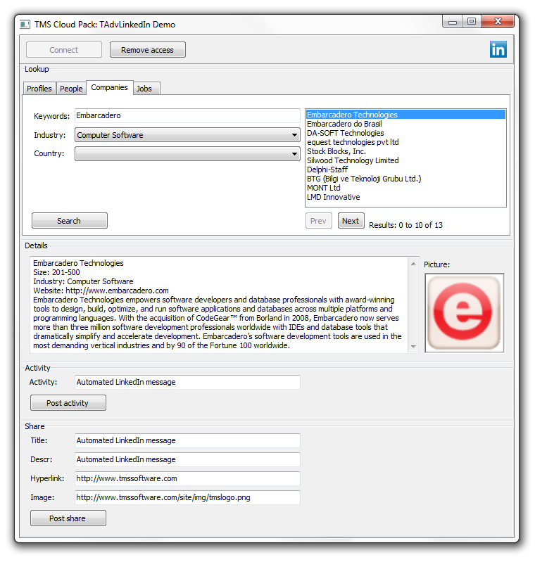 Tms component pack delphi xe2 full