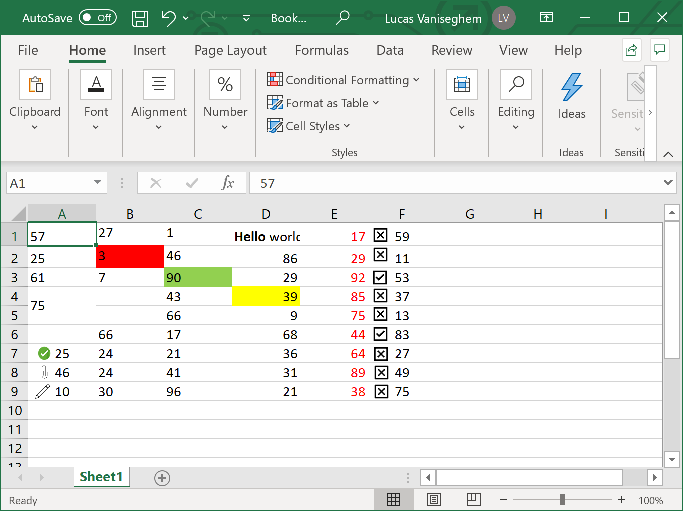 TMS VCL Grid Excel Bridge Import/Export Bridge for TMS Grids to Excel ...
