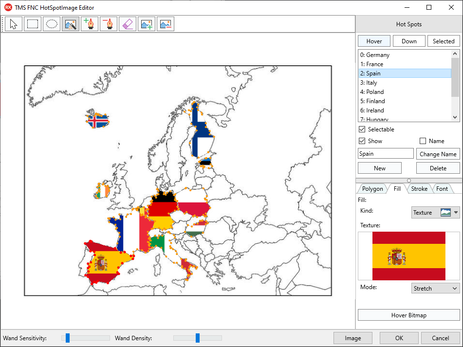 TMS Software Delphi Components