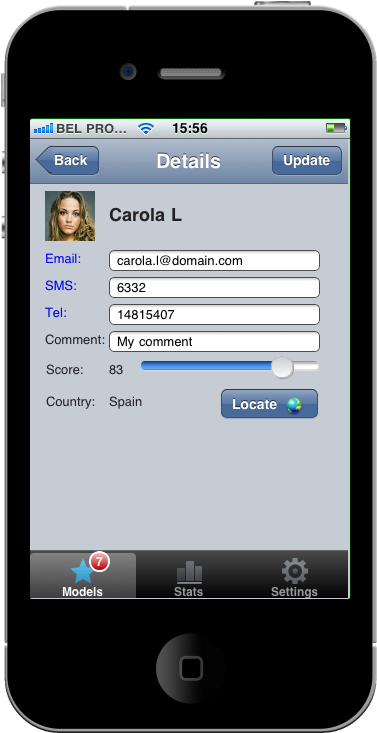 TMS IntraWeb iPhone Controls Pack 2.6.0.0 Full Source Modified