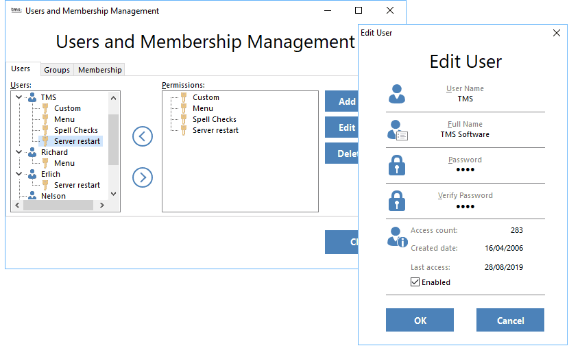 TMS VCL Security System v4.0.0.3 Full Source