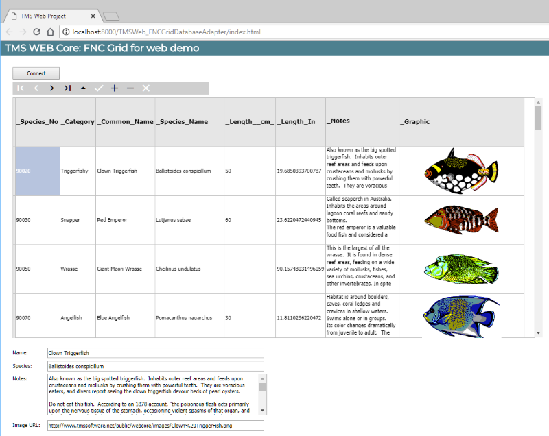 TMS Software Delphi Components