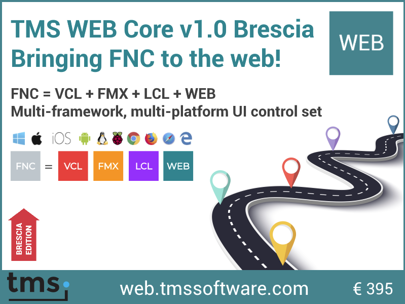 TMS Software Delphi Components