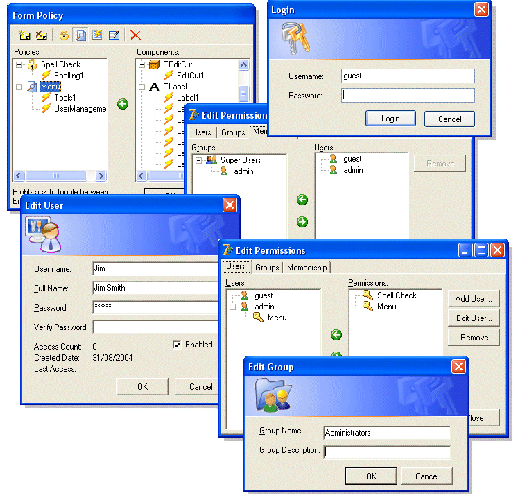 Software Delphi Pdf Vcl Component Software Delphi Pdf Vcl Component