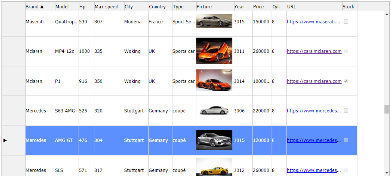 TMS Software Delphi Components