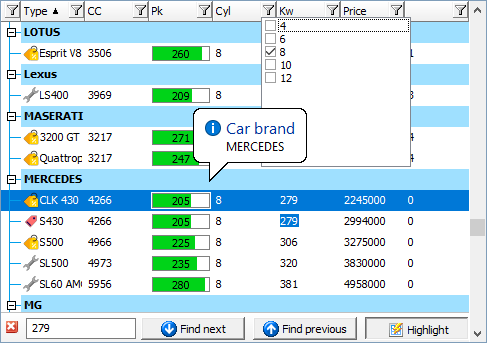 TMS Software Delphi  Components 