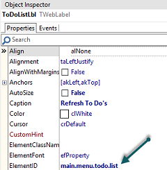 TMS Software Delphi Components