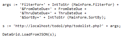 TMS Software Delphi  Components 