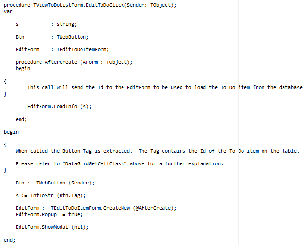 TMS Software Delphi  Components 