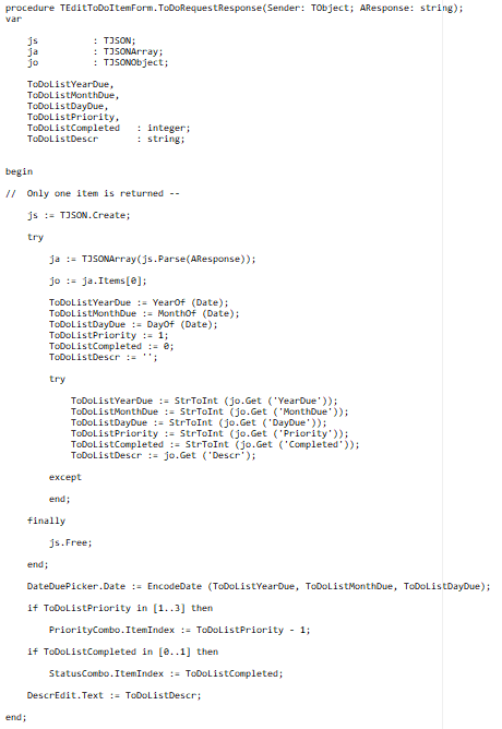 TMS Software Delphi  Components 