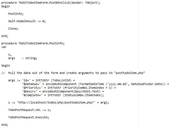 TMS Software Delphi  Components 