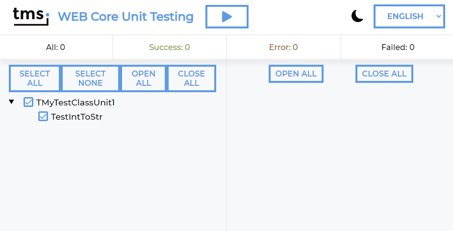 TMS Software Delphi Components