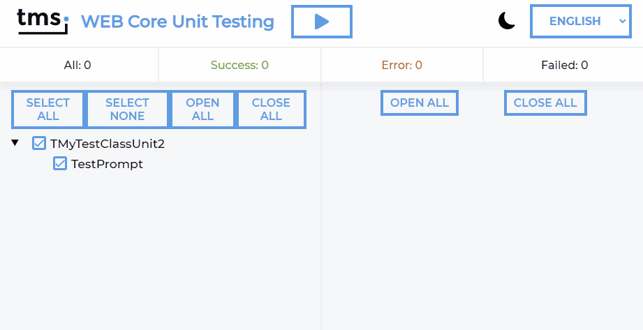 TMS Software Delphi Components