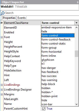 TMS Software Delphi Components