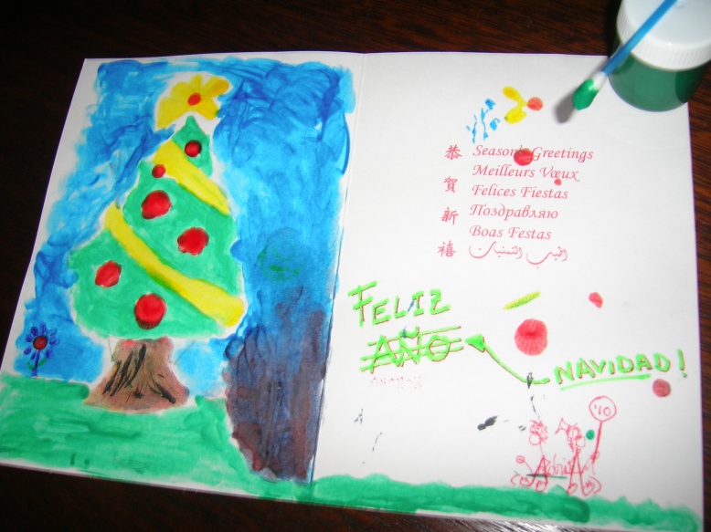 Hey! if Picasso can get away with something like 'La paloma de la paz', why wouldn't I get away with this?